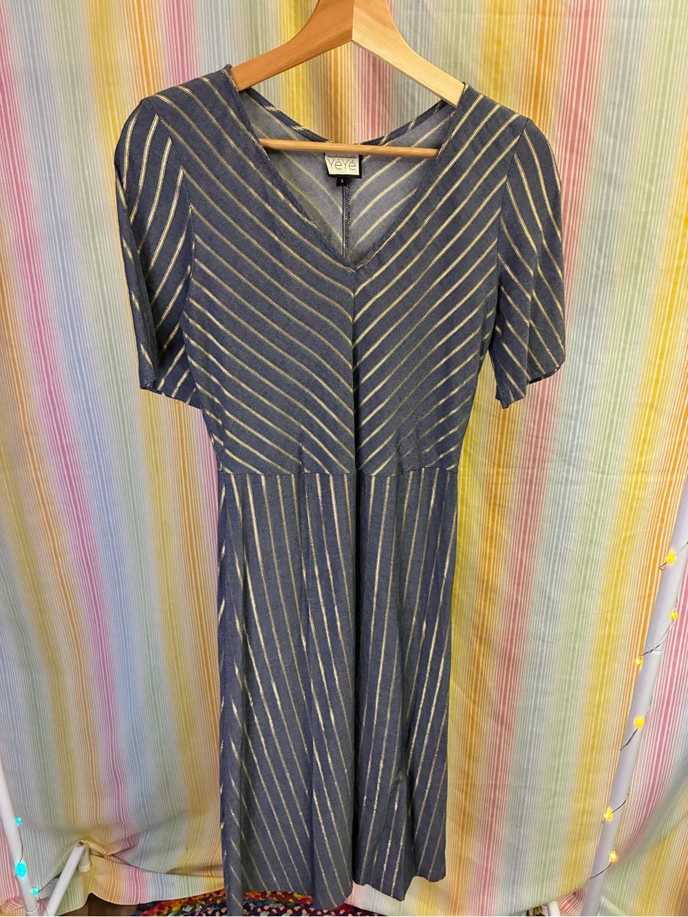 Mademoiselle YeYe cocktail dress, size S